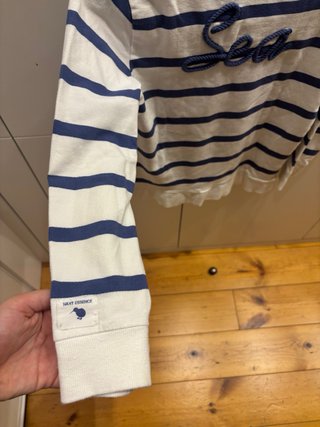 Jersey Marinero de Rayas (niño/a)