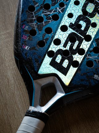 Pala Babolat Air Viper 2025 – Como nueva