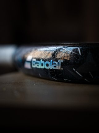 Pala Babolat Air Viper 2025 – Como nueva