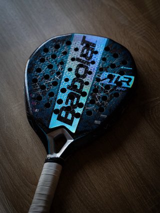 Pala Babolat Air Viper 2025 – Como nueva