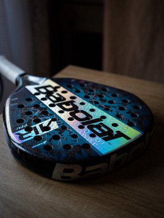 Pala Babolat Air Viper 2025 – Como nueva
