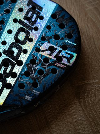 Pala Babolat Air Viper 2025 – Como nueva