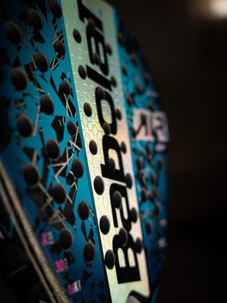 Pala Babolat Air Viper 2025 – Como nueva