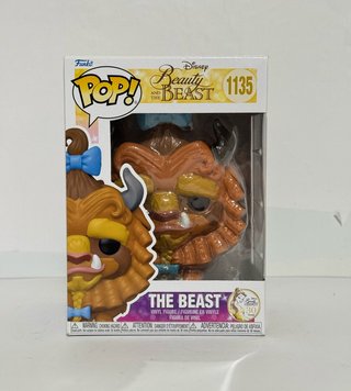 Funko Pop! La Bestia Disney #1135