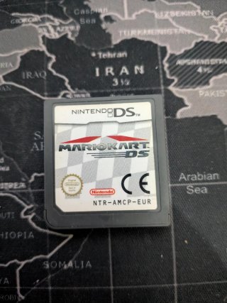 Mario Kart DS (Nintendo)