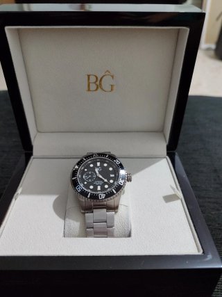 Reloj de Hombre BG Automático