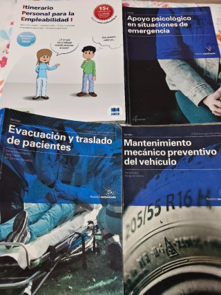 Mantenimiento mecánico preventivo del vehículo