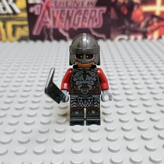 Orco de Grond de El Señor de los Anillos de Lego