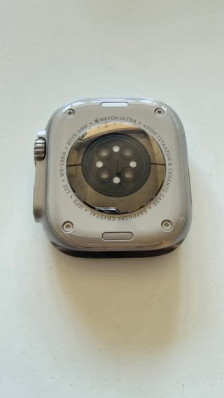 Apple Watch Ultra series 1