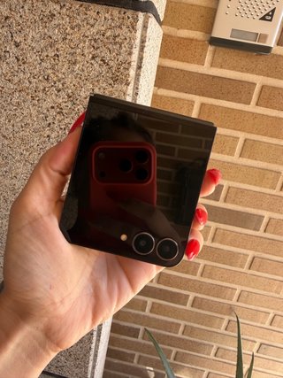 Samsung Galaxy Z Flip Nero