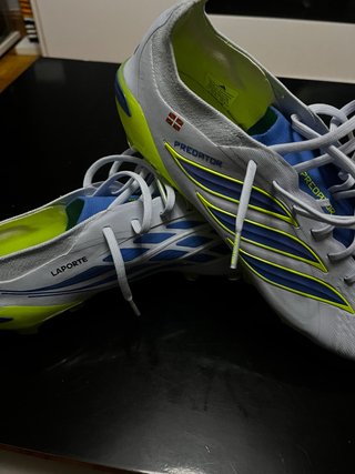 Botas Adidas Predator Matchworn Laporte