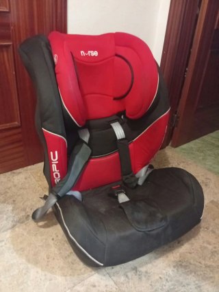 Seggiolino auto Nurse Tropic