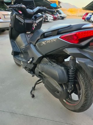 Yamaha XMAX 125 (2017) – Todo recién cambiado