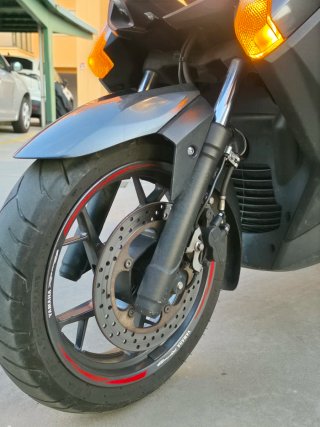 Yamaha XMAX 125 (2017) – Todo recién cambiado