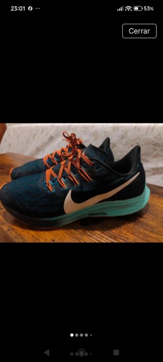 Zapatillas Nike Pegasus 36 Hakonen