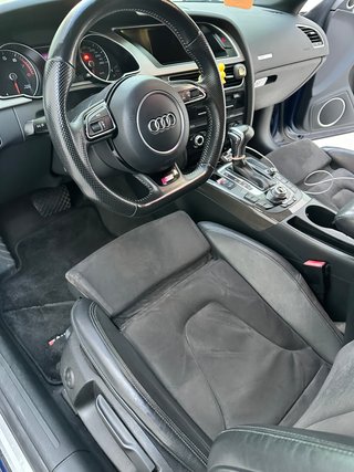 Audi A5 1.8t sportback s line