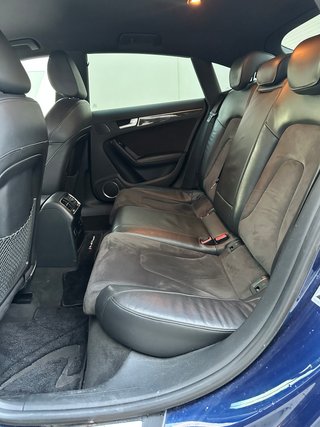 Audi A5 1.8t sportback s line