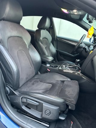 Audi A5 1.8t sportback s line