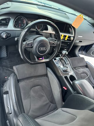 Audi A5 1.8t sportback s line