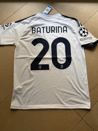 Maglia Away Como Baturina 20