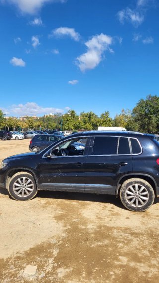 Volkswagen Tiguan 2011