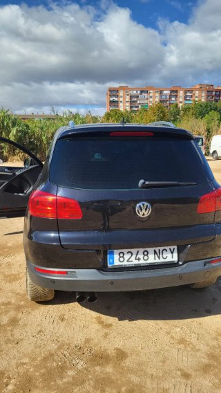 Volkswagen Tiguan 2011