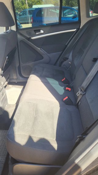 Volkswagen Tiguan 2011