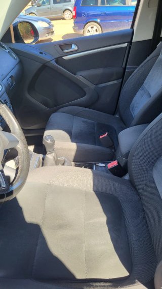 Volkswagen Tiguan 2011