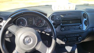 Volkswagen Tiguan 2011