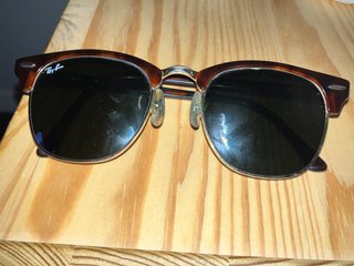 Gafas de sol Ray-Ban Clubmaster
