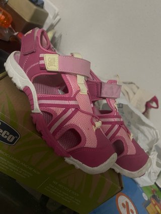 Sandalias niña Oh!Girl talla 35