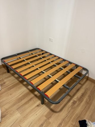 Canapé Somier 120x190