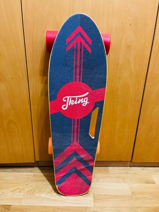 Longboard Cruiser