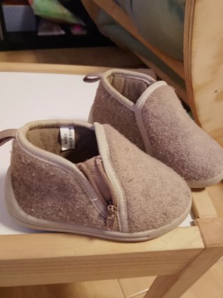 Zapatos niña Talla 21