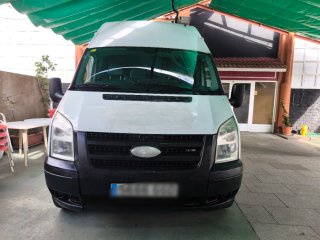 Ford Transit 2009