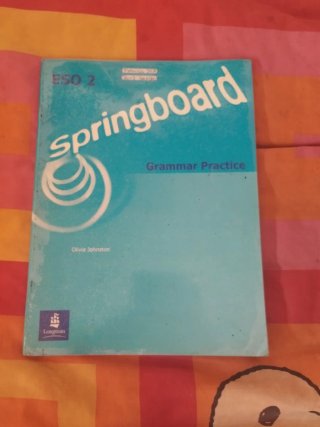 Springboard: ESO 2. Workbook