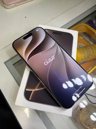 iPhone 16 Pro Gris  128GB