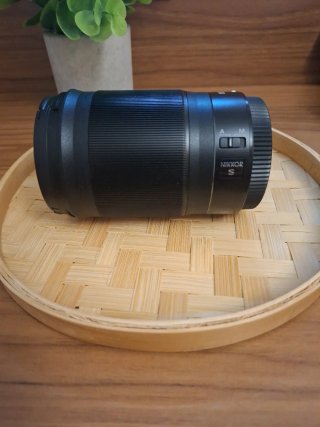 Nikkor Z 85mm f/1.8 S