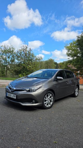 Toyota Auris HIBRIDO