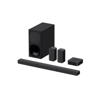 Barra de Sonido Sony con Subwoofer