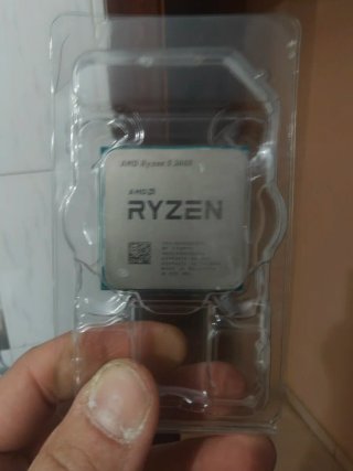 Procesador AMD Ryzen 5 3600