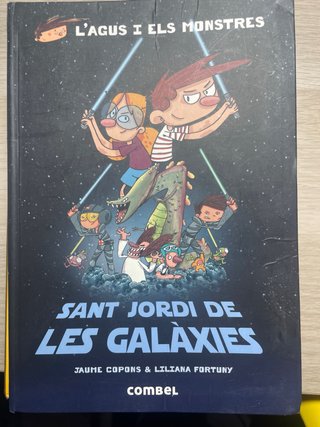 Els carters de l'espai