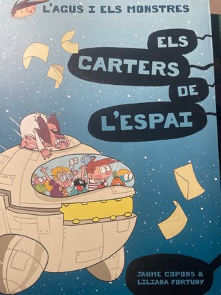 Els carters de l'espai