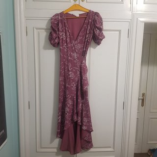 Vestido Invitada Polin et Moi Talla S