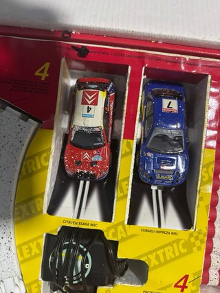 Scalextric 1000 Lagos