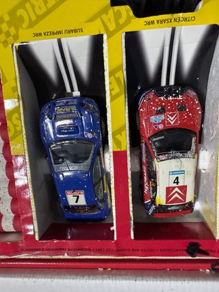 Scalextric 1000 Lagos