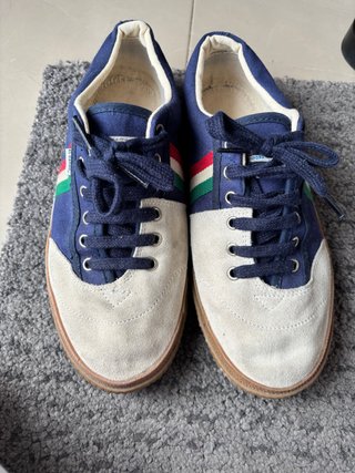 Zapatillas Ganso Edición Especial Italia