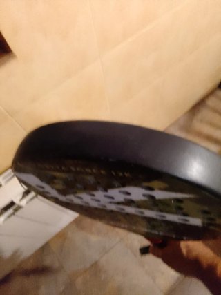Pala Pádel ocasión Delta Force 12K
