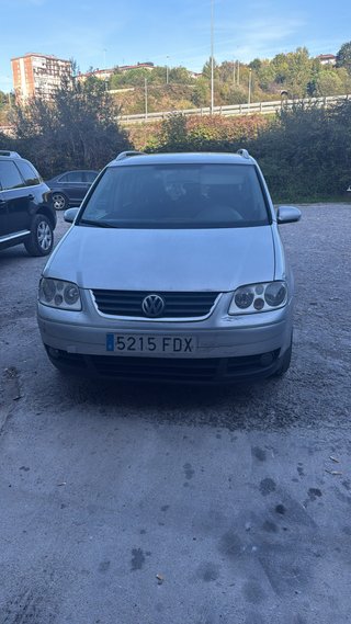 Volkswagen Touran 2007