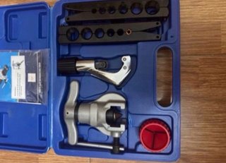 Kit Abocardador Tubos Aire Acondicionado